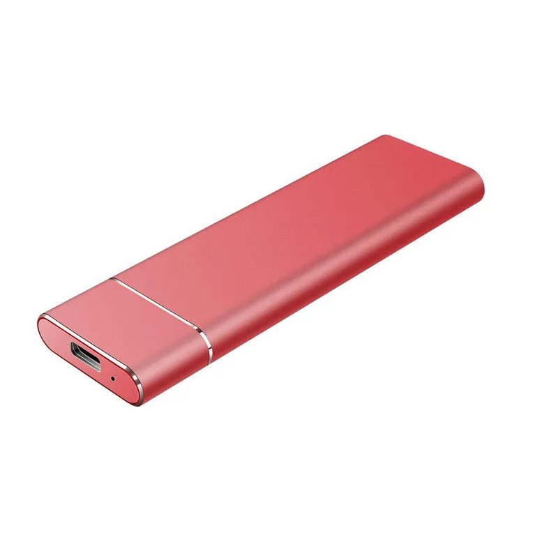 External Drive M.2 SSD 2TB