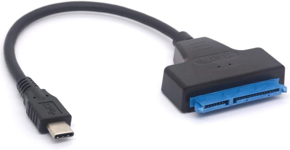 Type c to Sata Drive External Cable