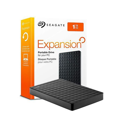 Seagate External Drive
