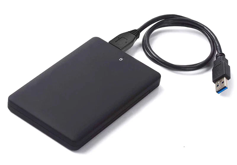 External Hard Drive