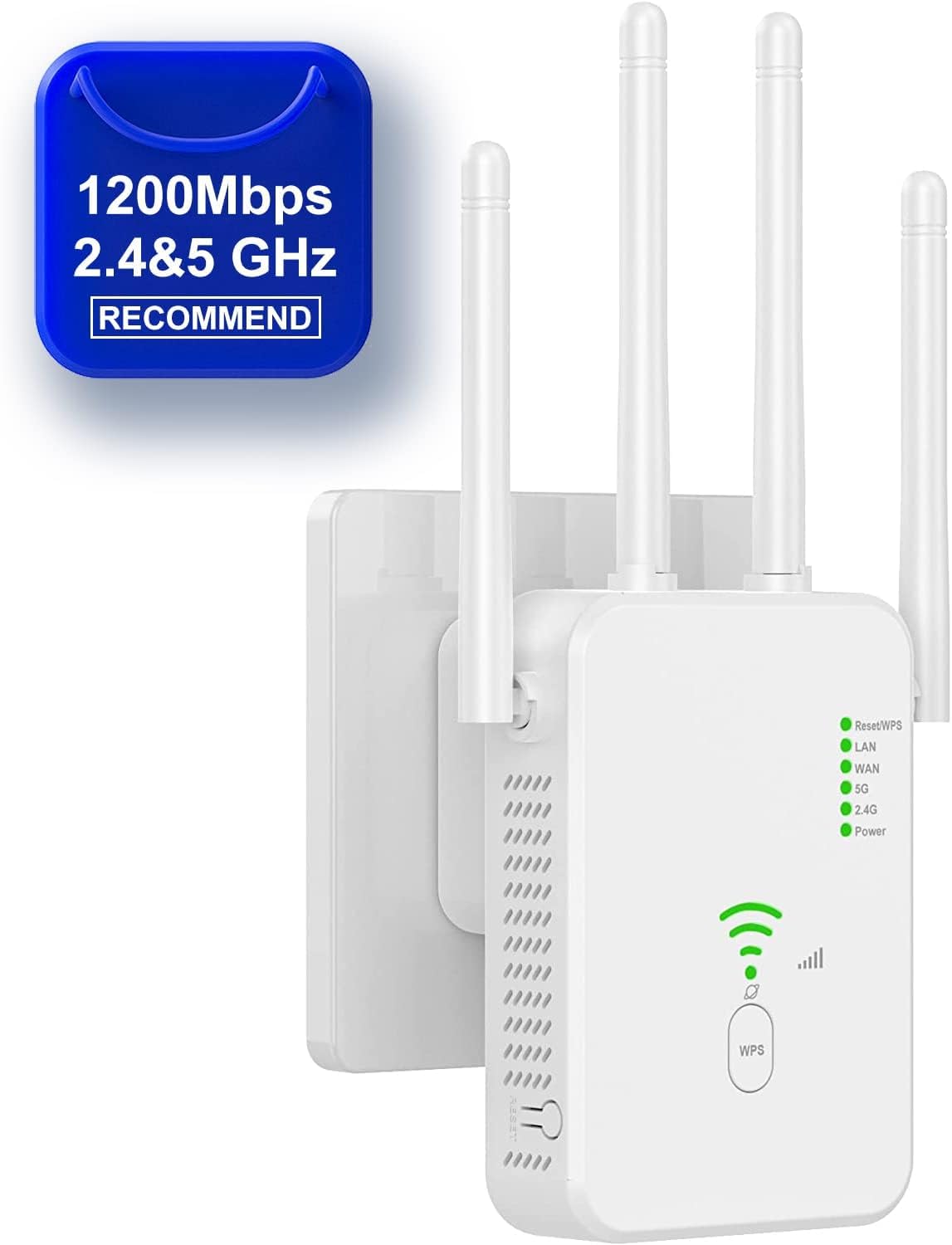 WiFi Repeater Wireless Extender 
